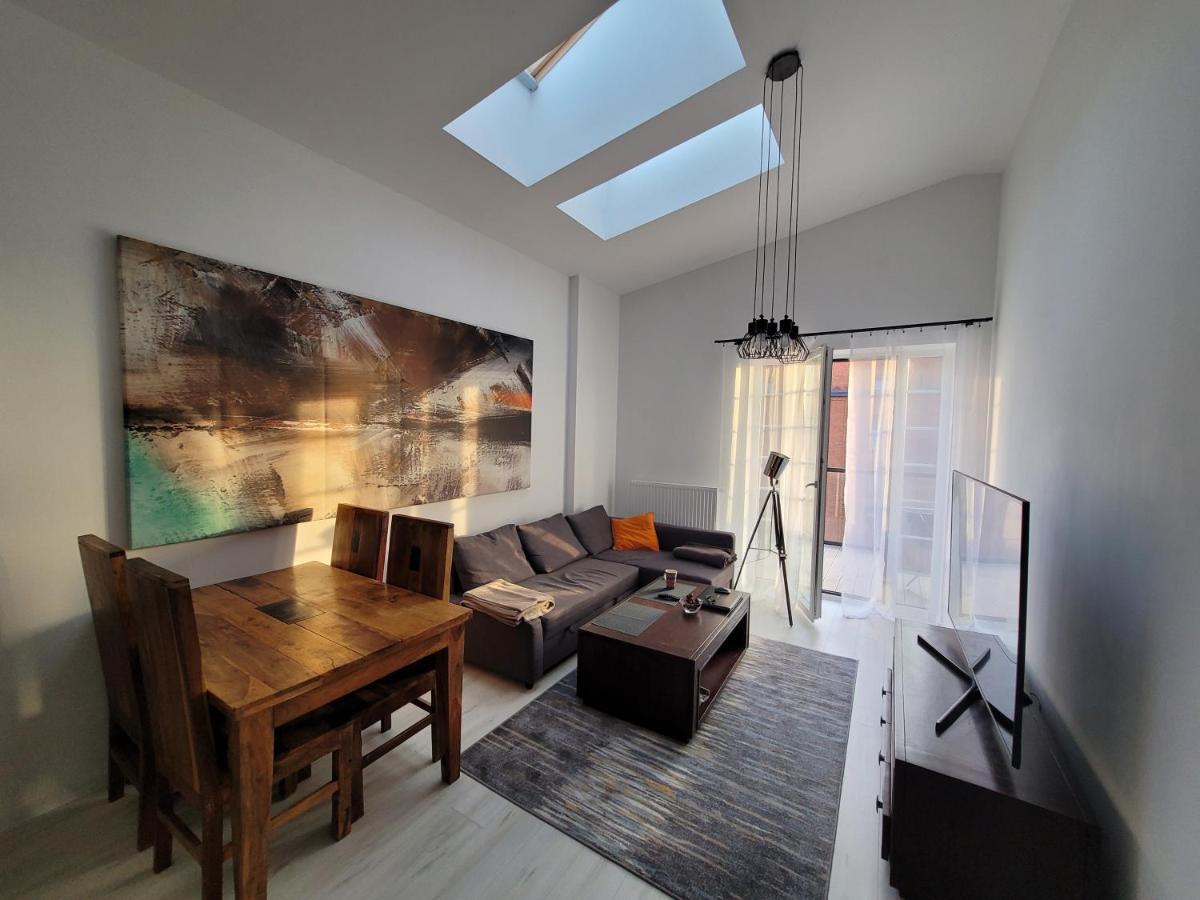 Apartament W Starym Mlynie Loft Rozanka วรอตซวาฟ ภายนอก รูปภาพ