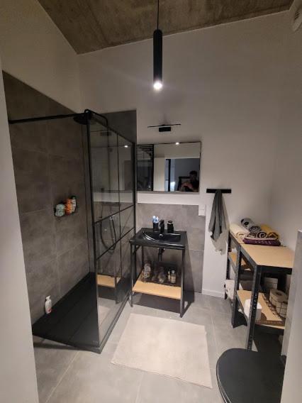 Apartament W Starym Mlynie Loft Rozanka วรอตซวาฟ ภายนอก รูปภาพ