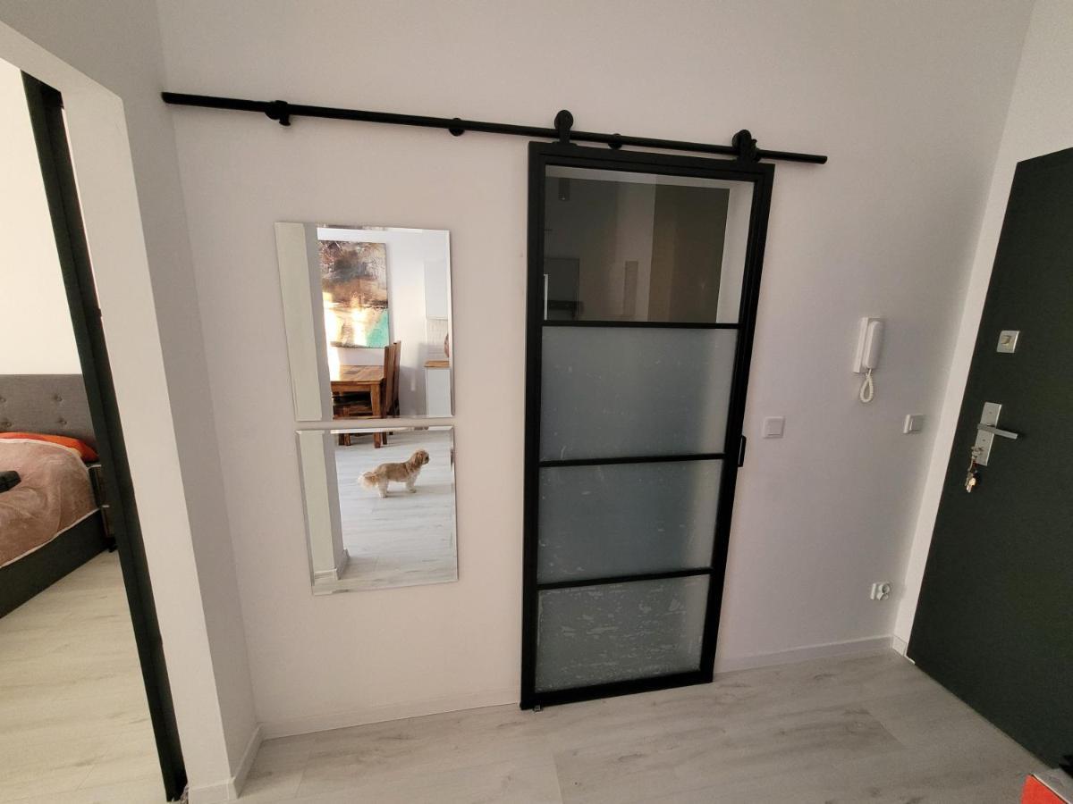 Apartament W Starym Mlynie Loft Rozanka วรอตซวาฟ ภายนอก รูปภาพ